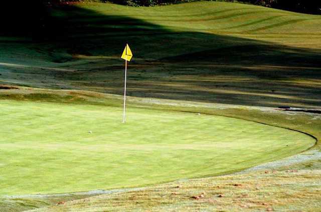 Brookfield Country Club In Roswell