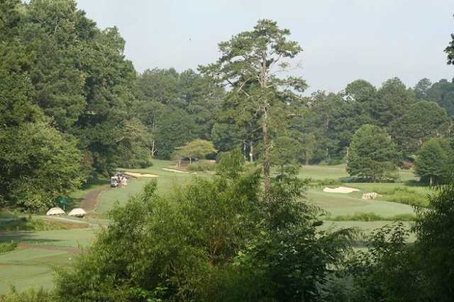 Brookfield Country Club in Roswell Brookfield Country Club in Roswell
