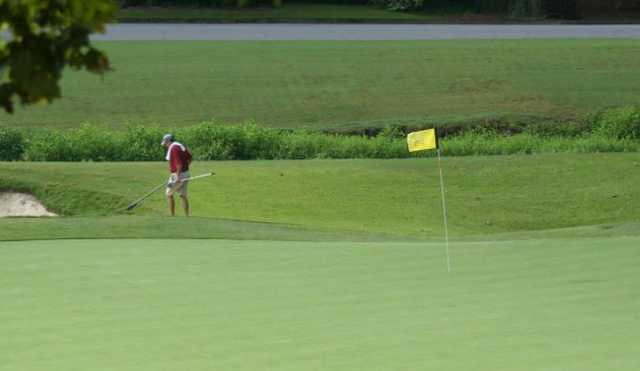Brookfield Country Club In Roswell