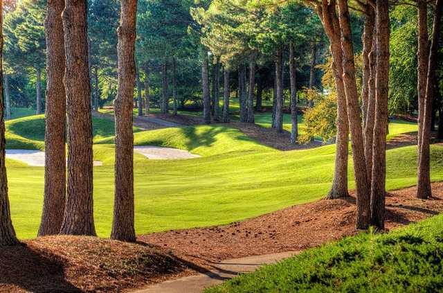 St. Ives Country Club in Duluth