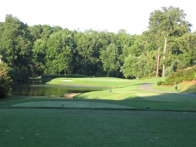 Berkeley Hills Country Club In Duluth