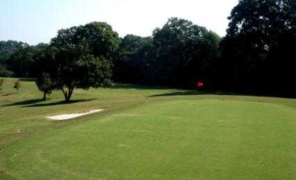 Candler Park Golf Course in Atlanta Candler Park Golf Course in Atlanta