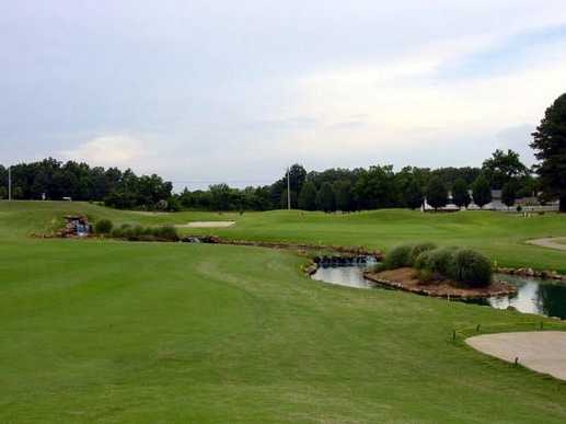 Eighteen Hole at The Links Golf Club in Jonesboro Eighteen Hole at The Links Golf Club in Jonesboro