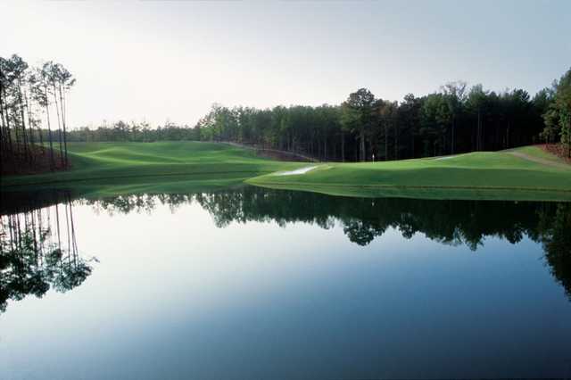 Oconee Course At Reynolds Plantation In Greensboro