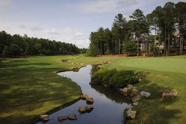 Oconee Course At Reynolds Plantation In Greensboro