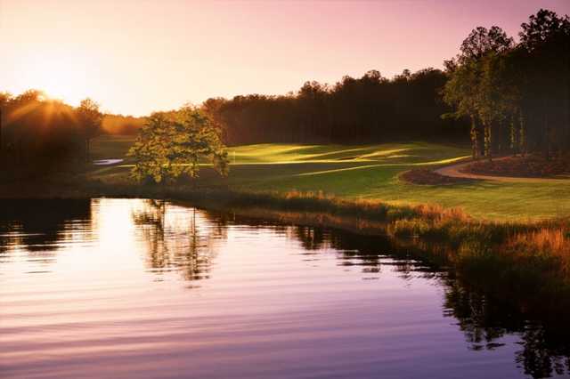 Oconee Course At Reynolds Plantation In Greensboro