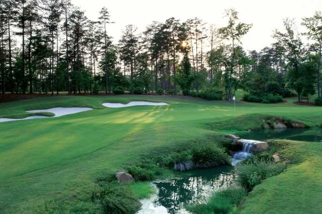 Bluff Cove National Course At Reynolds Plantation In Greensboro