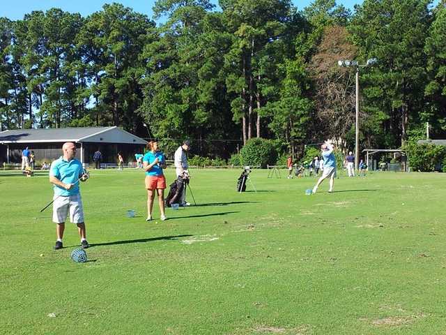 Hunter Golf Club in Savannah Hunter Golf Club in Savannah