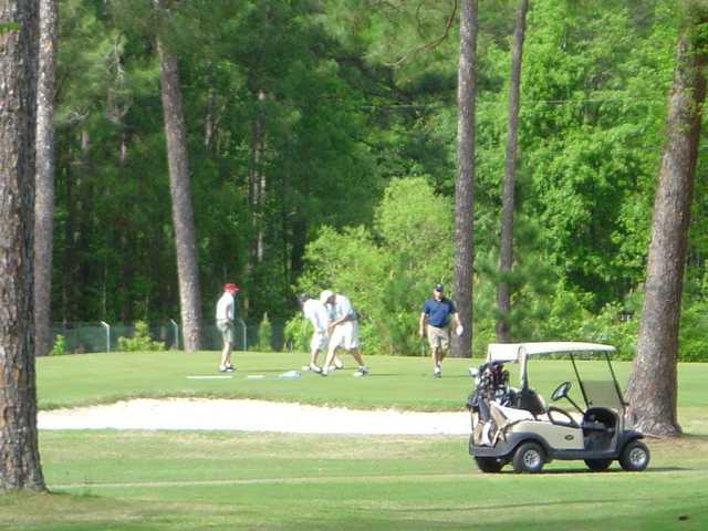 Taylor #39 s Creek Golf Course in Fort Stewart Taylor #39 s Creek Golf Course in Fort Stewart