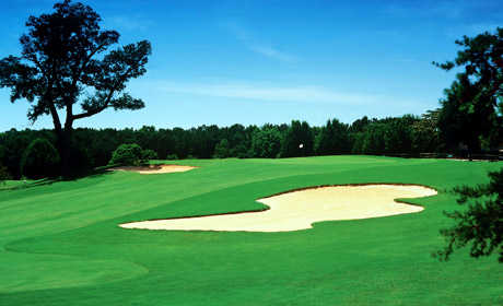 Browns Mill Golf Course in Atlanta Browns Mill Golf Course in Atlanta