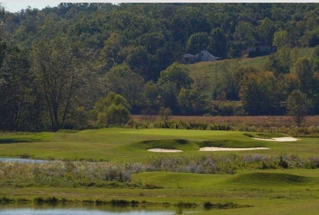 Old Union Golf Course in Blairsville Old Union Golf Course in Blairsville