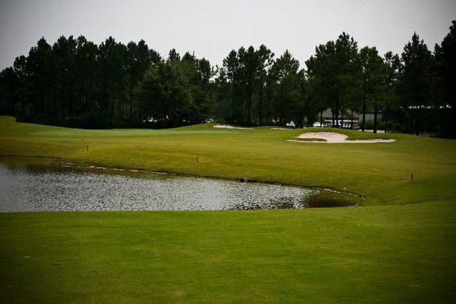 Coastal Pines Golf Club In Brunswick