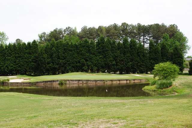 Highland Golf Club in Conyers Highland Golf Club in Conyers