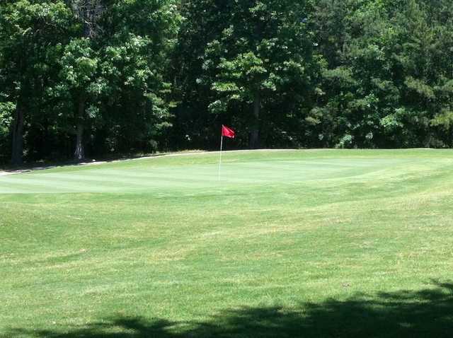 The Oaks Course in Covington The Oaks Course in Covington
