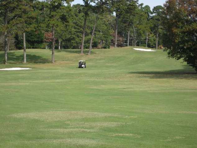 Chattahoochee Golf Club In Gainesville