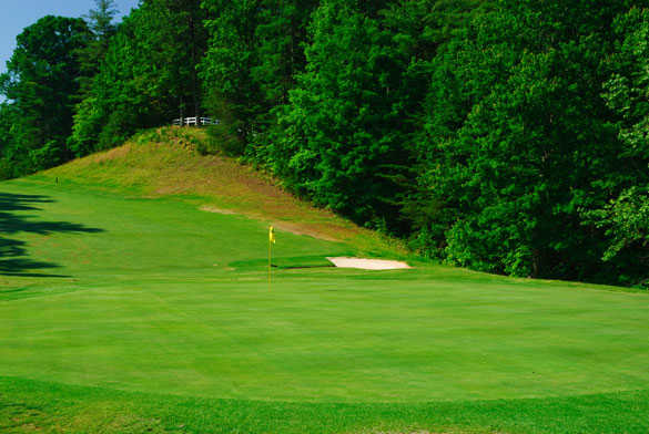 Innsbruck Golf Club in Helen Innsbruck Golf Club in Helen