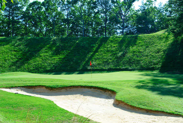 Innsbruck Golf Club in Helen Innsbruck Golf Club in Helen