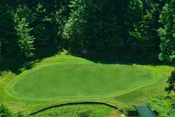 Innsbruck Golf Club in Helen Innsbruck Golf Club in Helen