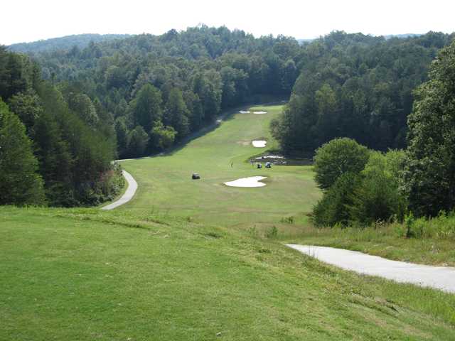 White Path Golf Club in Ellijay White Path Golf Club in Ellijay
