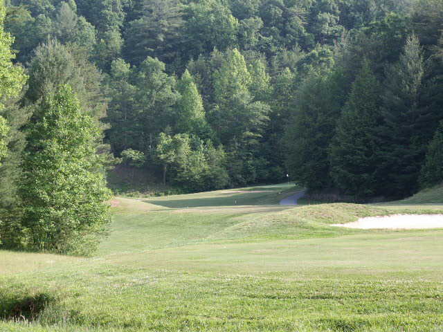 White Path Golf Club in Ellijay White Path Golf Club in Ellijay