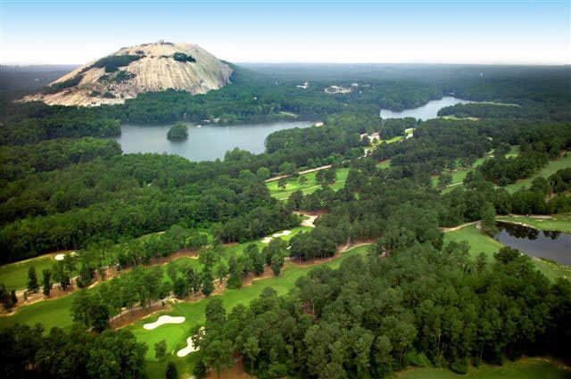 Lakemont at Stone Mountain Golf Club in Stone Mountain Lakemont at Stone Mountain Golf Club in Stone Mountain