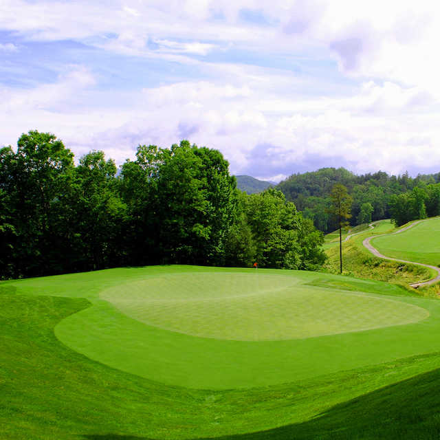 Waterfall Golf Club in Clayton