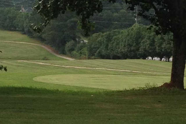 Windy Hills Golf Course In Covington