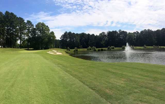 White Columns Golf Club in Alpharetta White Columns Golf Club in Alpharetta