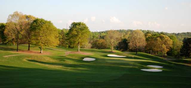 Chateau Course at Chateau Elan Golf Club in Braselton Chateau Course at Chateau Elan Golf Club in Braselton