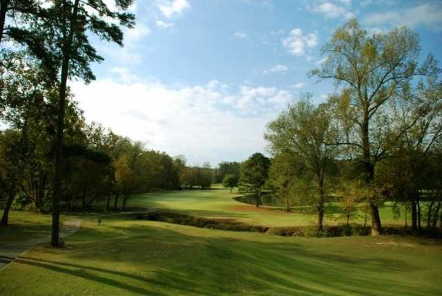 Chateau Course at Chateau Elan Golf Club in Braselton Chateau Course at Chateau Elan Golf Club in Braselton