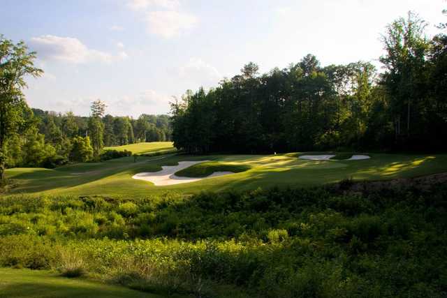 Echelon Golf Club In Alpharetta