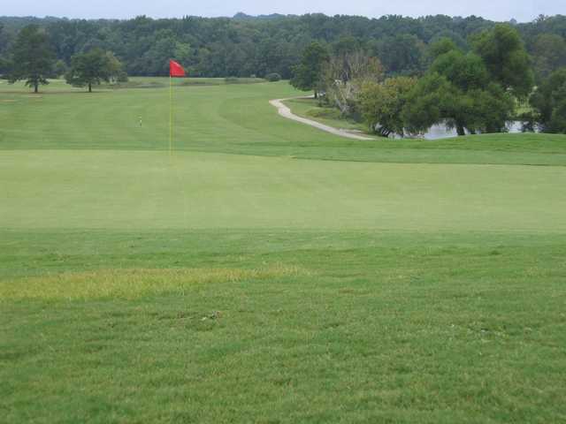 Browns Mill Golf Course in Atlanta Browns Mill Golf Course in Atlanta