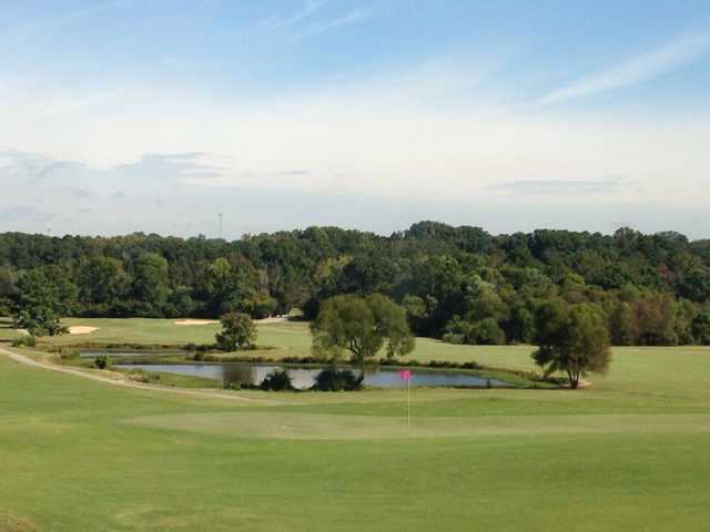 Browns Mill Golf Course in Atlanta Browns Mill Golf Course in Atlanta