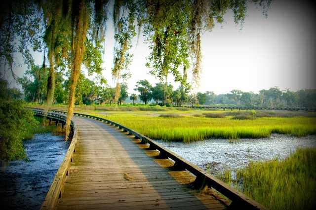 Sapelo Hammock Golf Club in Shellman Bluff Sapelo Hammock Golf Club in Shellman Bluff
