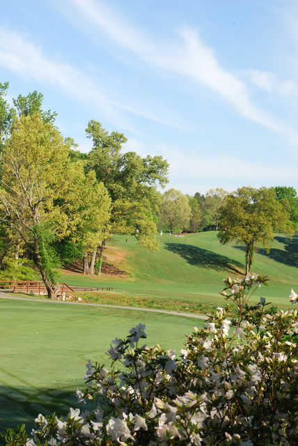 Chateau Course at Chateau Elan Golf Club in Braselton Chateau Course at Chateau Elan Golf Club in Braselton