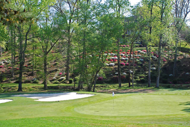 Chateau Course at Chateau Elan Golf Club in Braselton Chateau Course at Chateau Elan Golf Club in Braselton