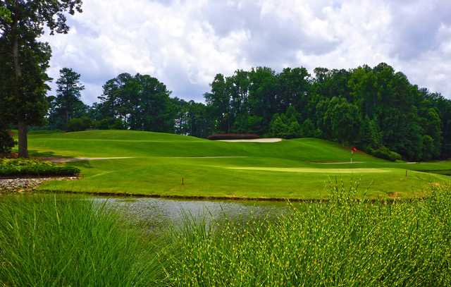 Berkeley Hills Country Club In Duluth