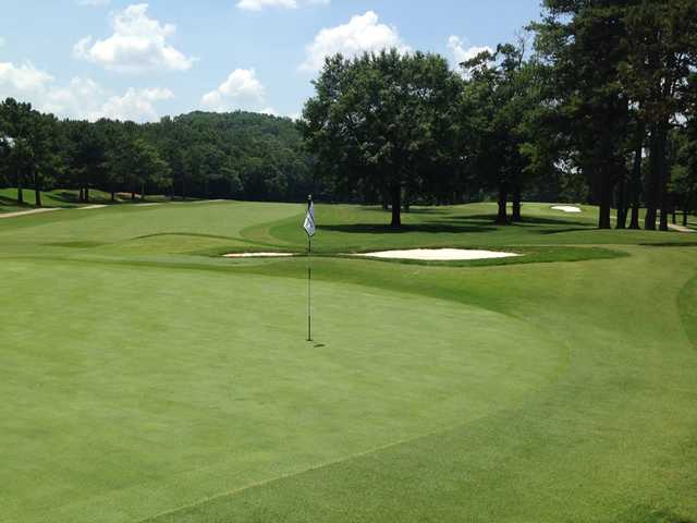 Cartersville Country Club in Cartersville Cartersville Country Club in Cartersville