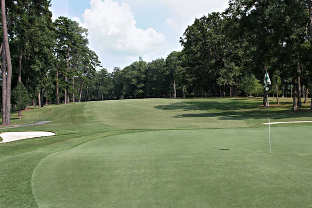 Glen Arven Country Club in Thomasville Glen Arven Country Club in Thomasville