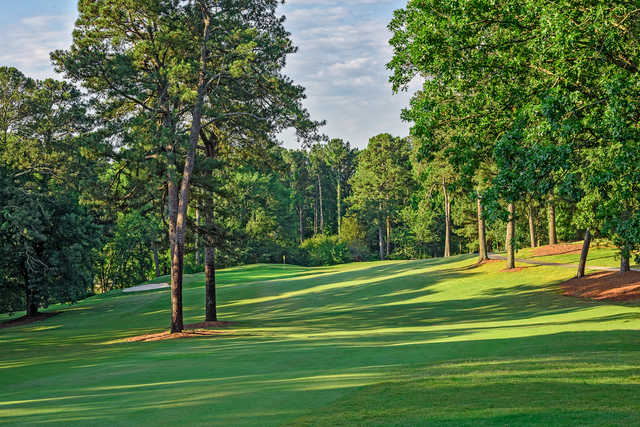 Stonemont at Stone Mountain Golf Club in Stone Mountain