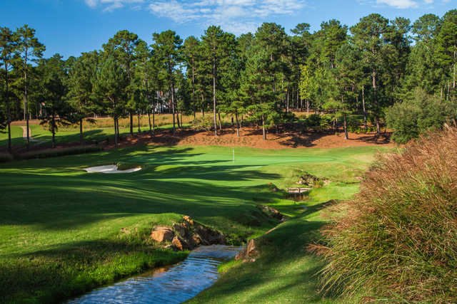 Bluff Cove National Course At Reynolds Plantation In Greensboro