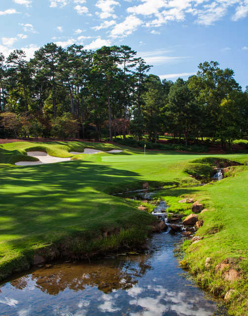 Ridge/Bluff National Course at Reynolds Plantation in Greensboro