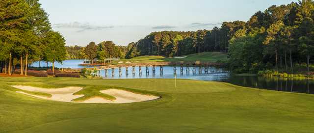 Oconee Course at Reynolds Plantation in Greensboro