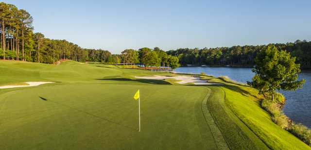 Oconee Course At Reynolds Plantation In Greensboro