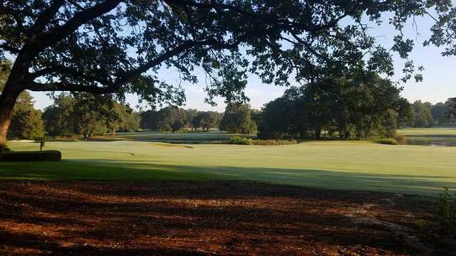 Nonami Plantation Golf Course in Albany Nonami Plantation Golf Course in Albany