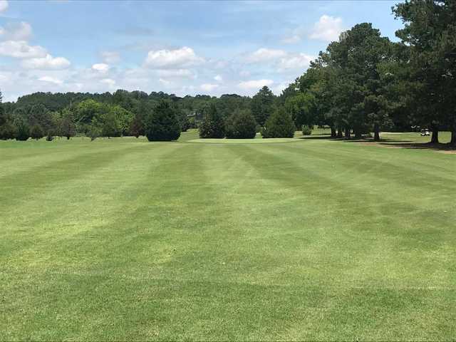 Cedar Valley Golf Club in Cedartown Cedar Valley Golf Club in Cedartown