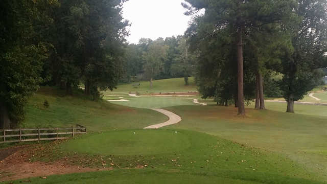 John A White Golf Course in Atlanta John A White Golf Course in Atlanta