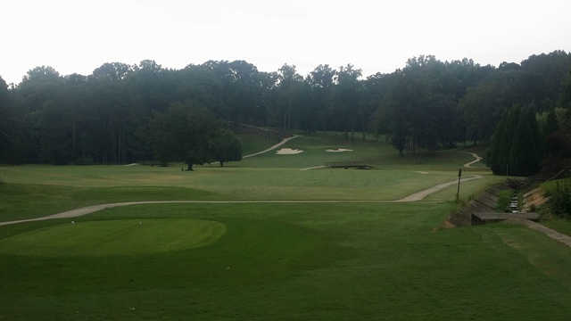 John A White Golf Course in Atlanta John A White Golf Course in Atlanta