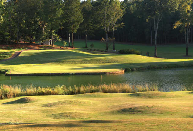 University of Georgia Golf Course in Athens University of Georgia Golf Course in Athens