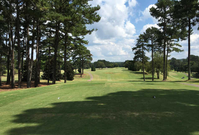 University of Georgia Golf Course in Athens University of Georgia Golf Course in Athens